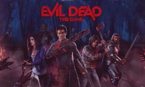 Evil Dead PS4 Version Full Game Free Download