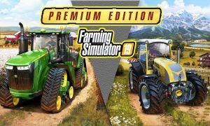 FARMING SIMULATOR 19 PREMIUM EDITION free Download PC Game (Full Version)