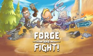 FORGE AND FIGHT Nintendo Switch Full Version Free Download