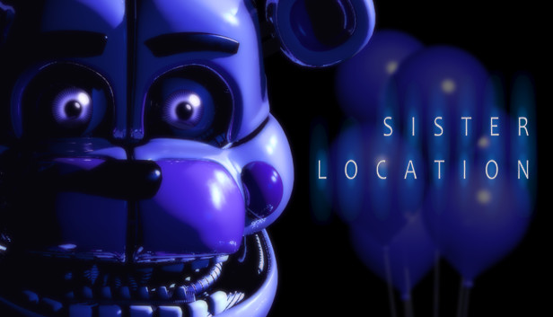 Five Nights at Freddy’s: Sister Location PS5 Version Full Game Free Download