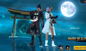 Garena Free Fire Season 31 PS4 Version Full Game Free Download