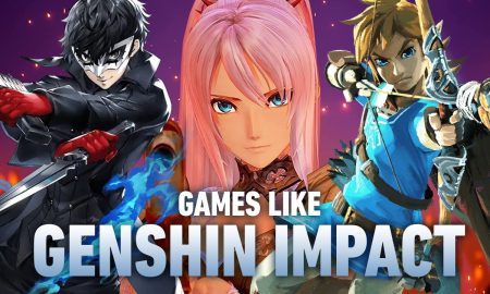 The Best Games for Genshin Impact Fans
