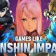 The Best Games for Genshin Impact Fans
