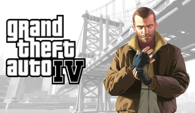 Grand Theft Auto IV Xbox Version Full Game Free Download