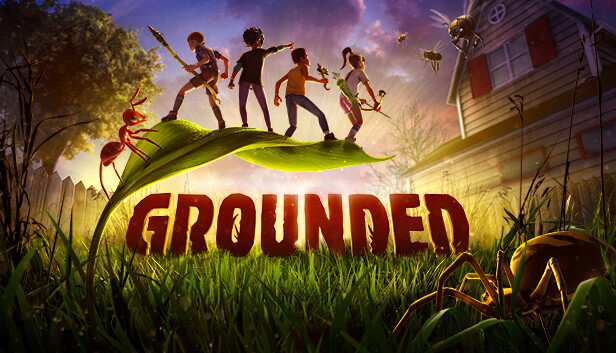 Grounded PC Version Game Free DownloadGrounded PC Version Game Free Download