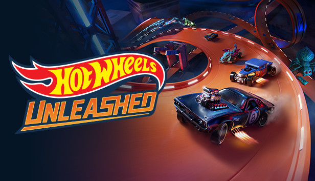 HOT WHEELS UNLEASHED Free Download PC Game (Full Version)