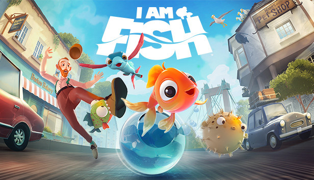 I Am Fish Free Download PC Game (Full Version)