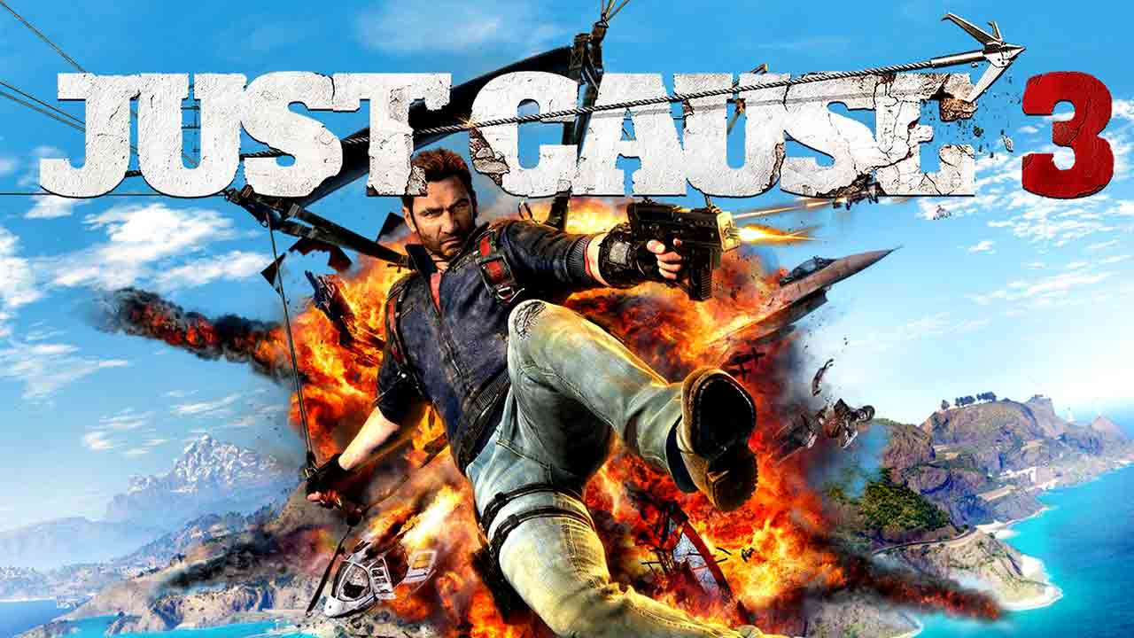 Just Cause 3 PC Version Game Free Download