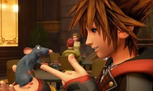 Kingdom Hearts 3 PS4 Version Full Game Free Download