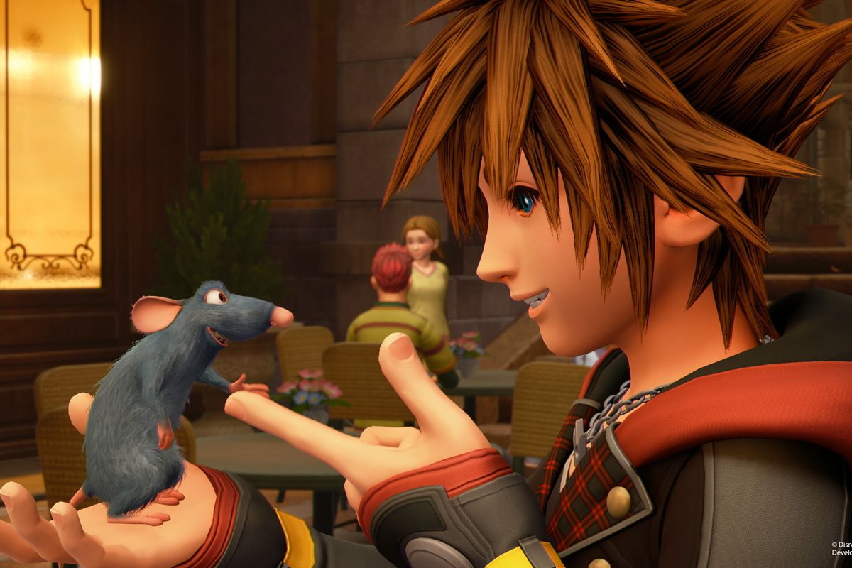 Kingdom Hearts 3 PS4 Version Full Game Free Download