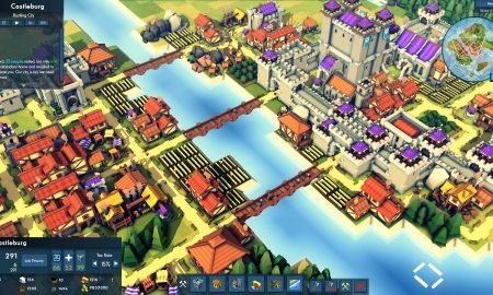 Kingdoms and Castles PS5 Version Full Game Free Download