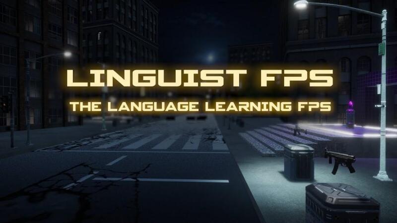 Linguist FPS The Language Learning Nintendo Switch Full Version Free Download