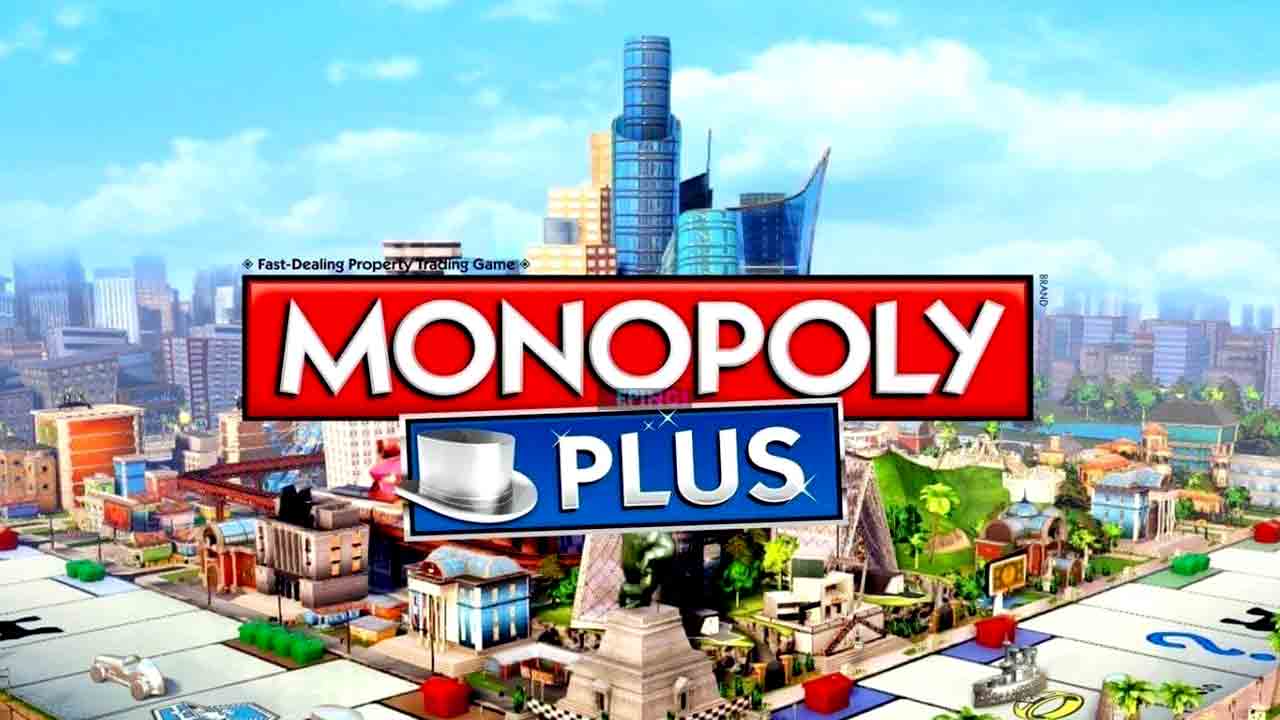 MONOPOLY PLUS PC Version Game Free Download