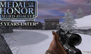 Medal Of Honor: Allied Assault PC Version Game Free Download
