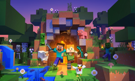 Minecraft free Download PC Game (Full Version)