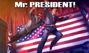 Mr.President! PC Latest Version Free Download