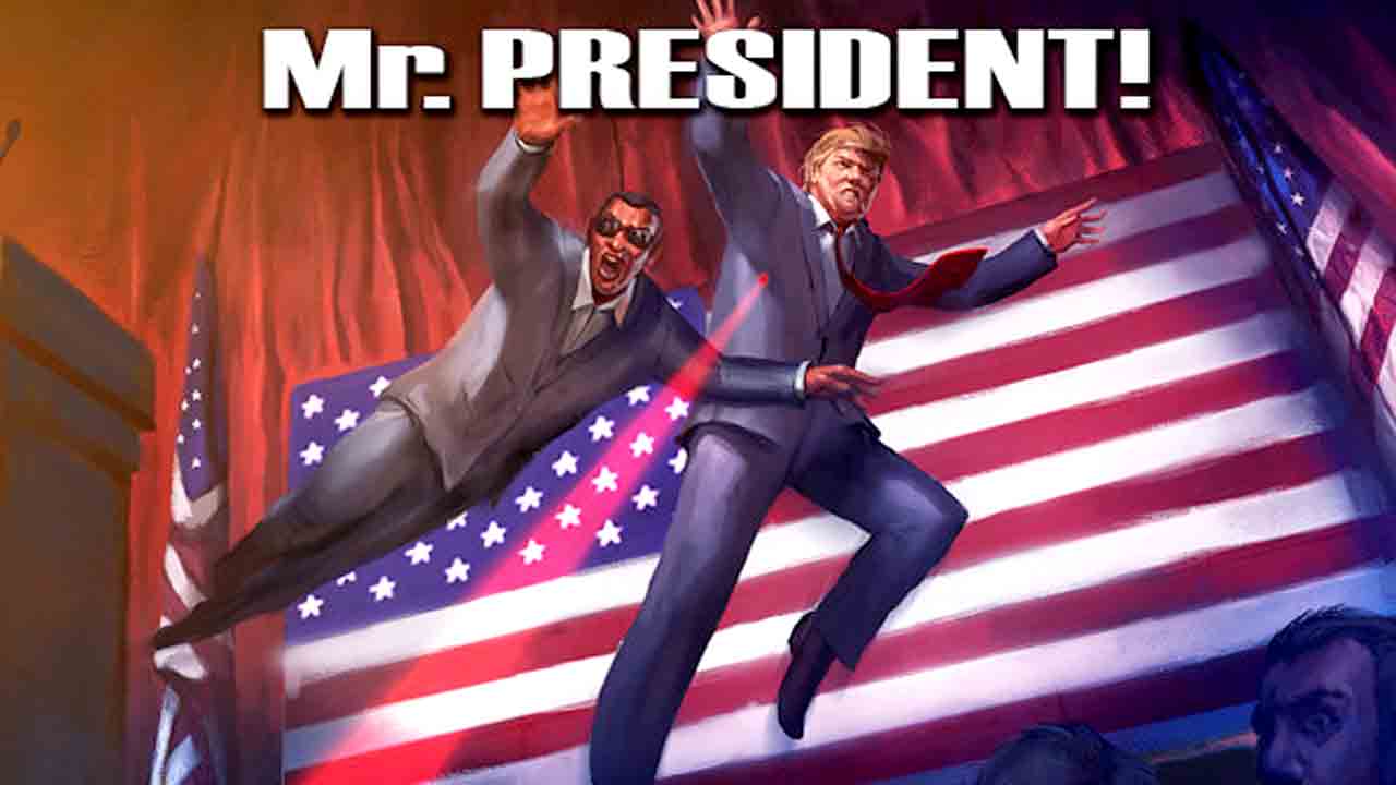 Mr.President! PC Latest Version Free Download