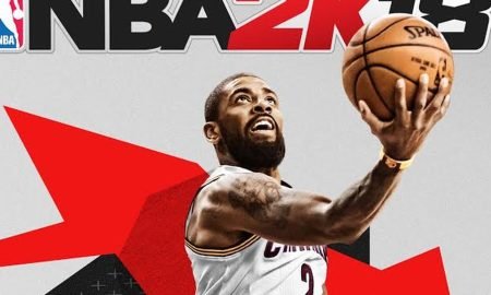 NBA 2k18 PC Version Game Free Download