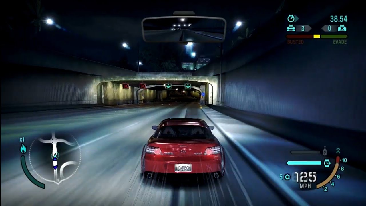 Need For Speed Carbon free full pc game for Download