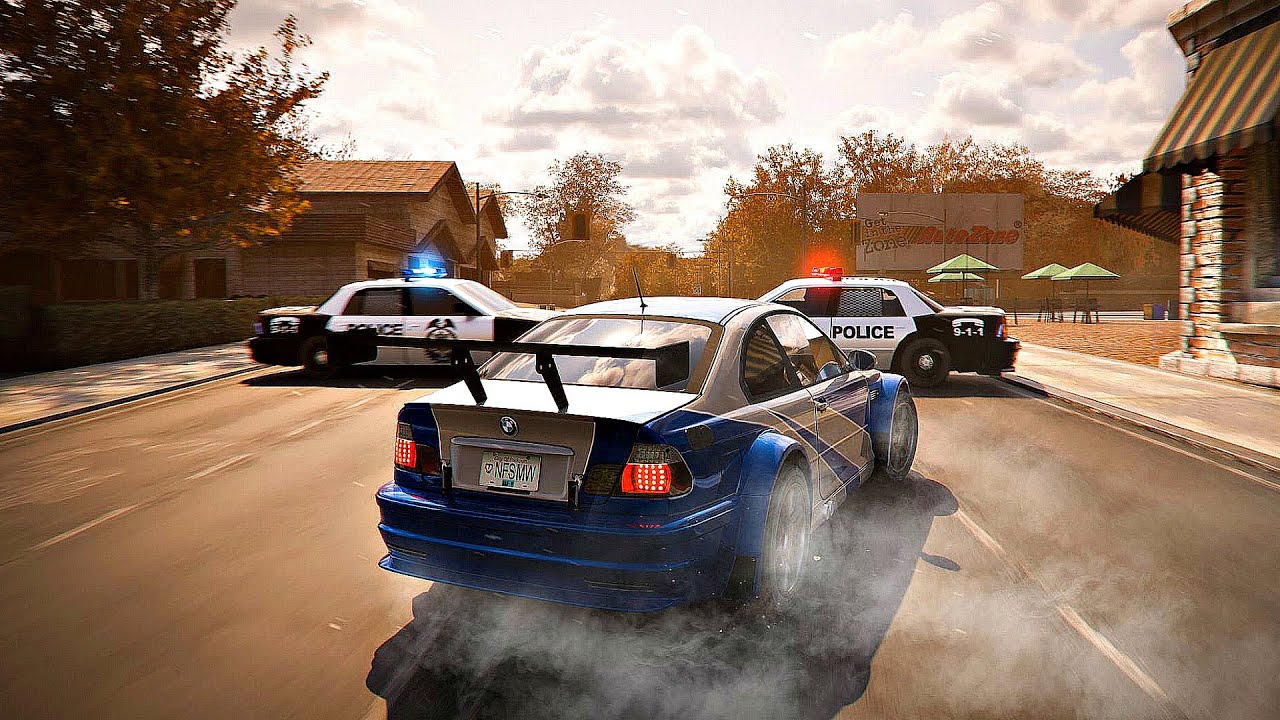 Need For Speed Most Wanted PC Version Game Free Download