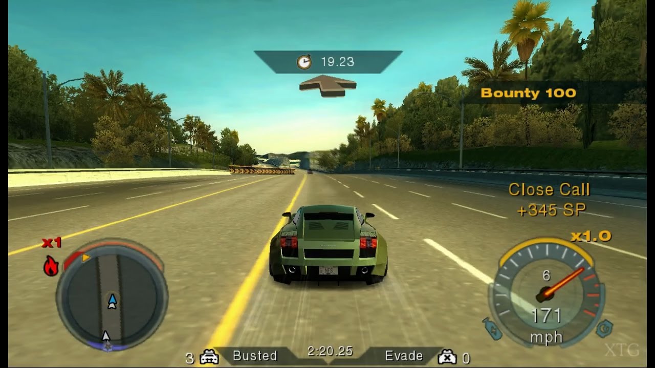 Need for Speed Undercover Nintendo Switch Full Version Free Download
