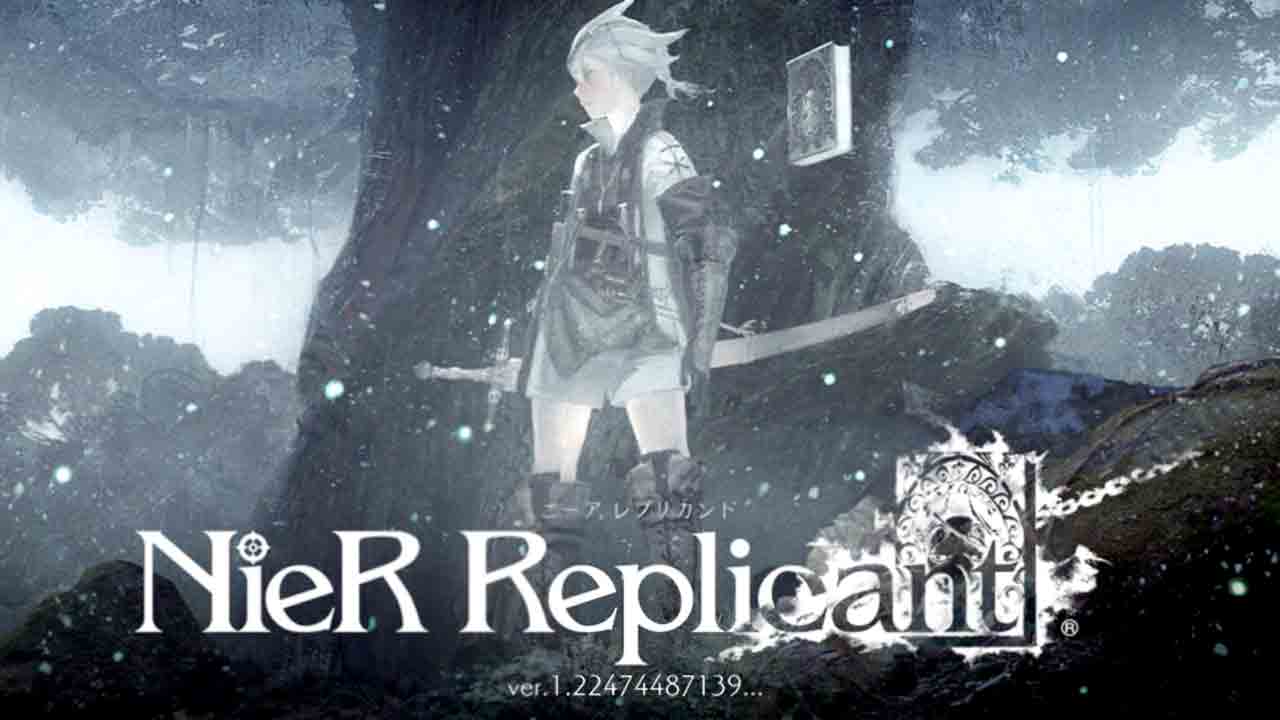 NieR Replicant PS4 Version Full Game Free Download