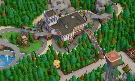 Parkitect free full pc game for Download