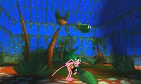 Pink Panther Pinkadelic Pursuit Game Nintendo Switch Full Version Free Download