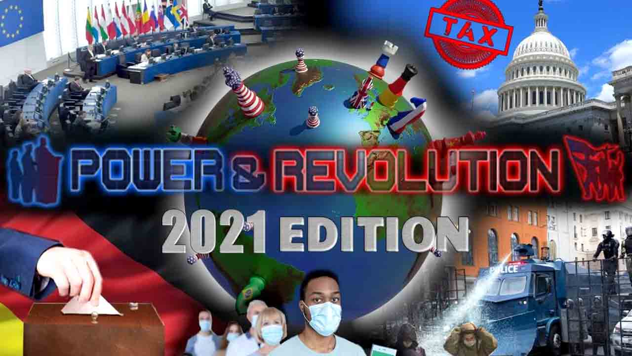 Power & Revolution 2021 Edition PS5 Version Full Game Free Download