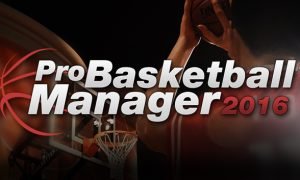 Pro Basketball Manager 2016 free Download PC Game (Full Version)