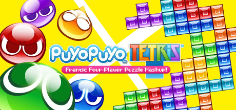 Puyo Puyo Tetris PC Version Game Free Download