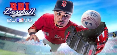 RBI Baseball 16 free full pc game for Download