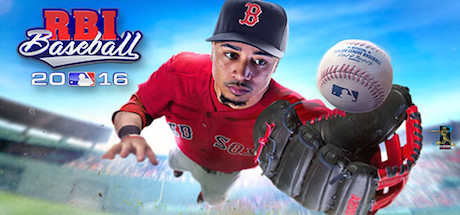 RBI Baseball 16 free full pc game for Download