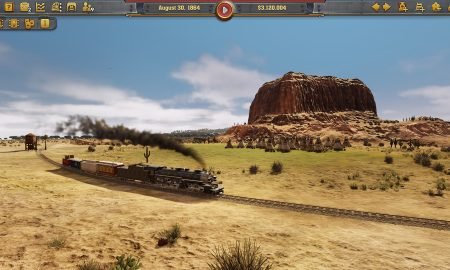 Railway Empire free Download PC Game (Full Version)