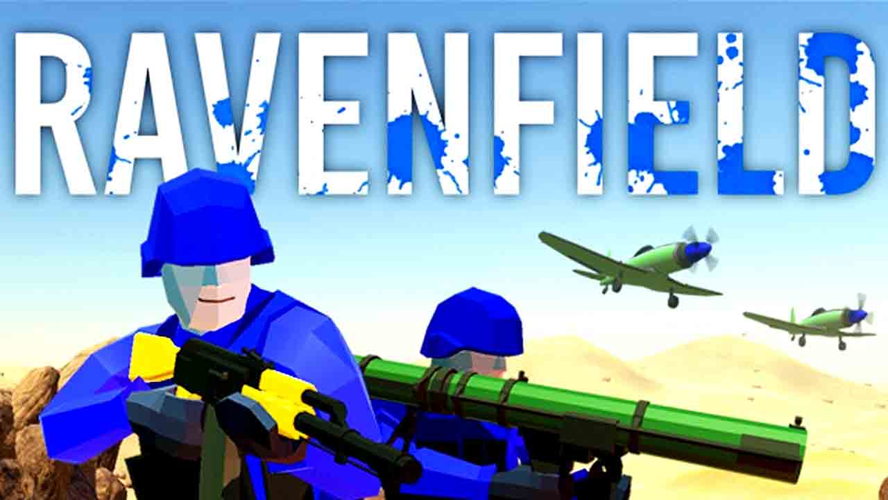 Ravenfield PS5 Version Full Game Free Download