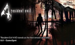 Resident Evil 4 Ultimate HD Edition PS5 Version Full Game Free Download