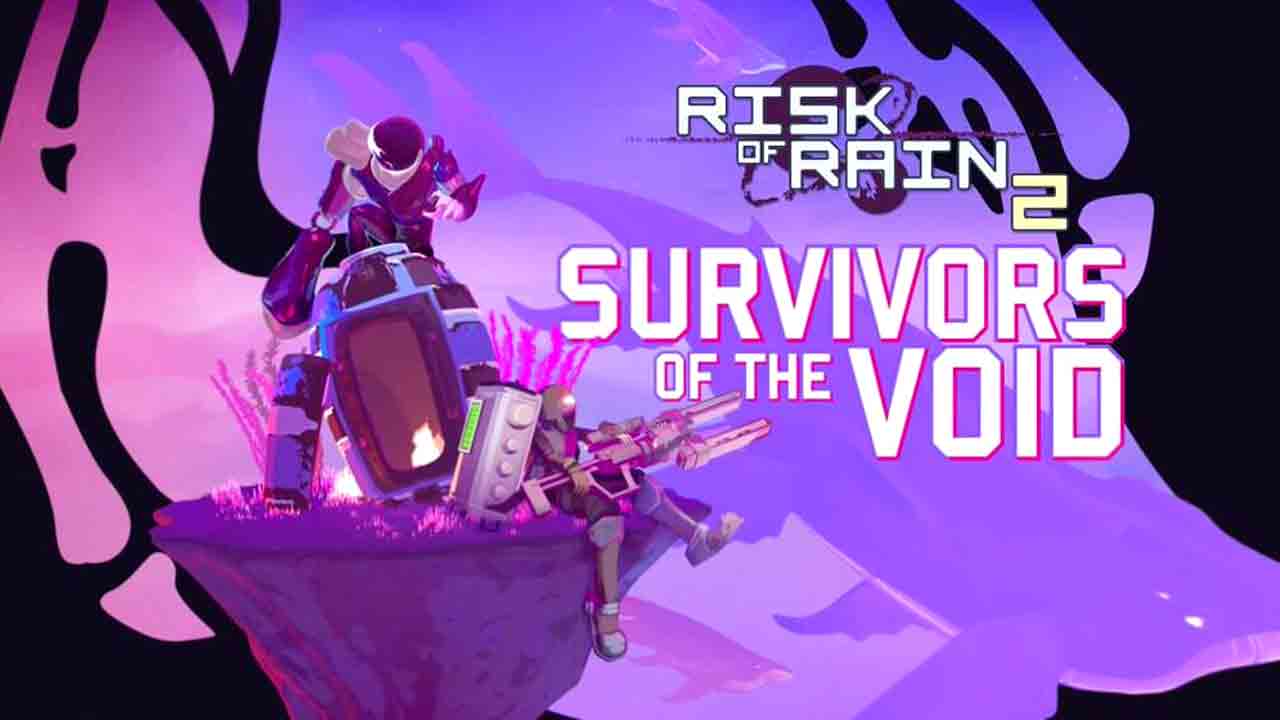 Risk of Rain 2 Survivors of the Void PS5 Version Full Game Free Download
