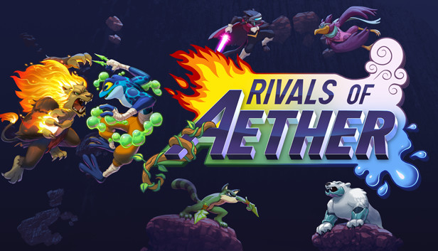 Rivals of Aether PS4 Version Full Game Free Download
