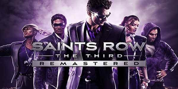 Saints Row 3 Remastered PC Latest Version Free Download