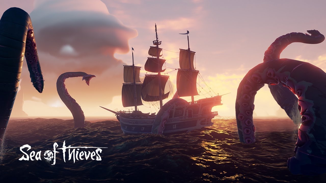 Sea of ​​Thieves PS4 Version Full Game Free Download