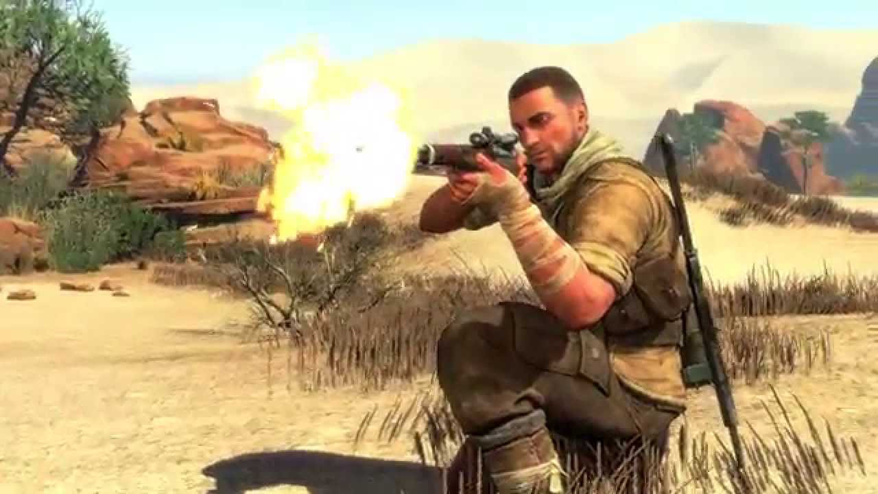 Sniper Elite 3 Xbox Version Full Game Free Download