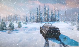 SnowRunner PC Game Latest Version Free Download