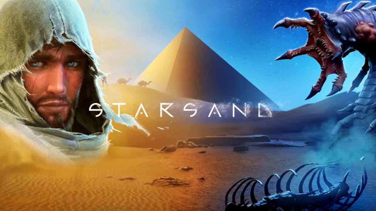 Starsand PS4 Version Full Game Free Download