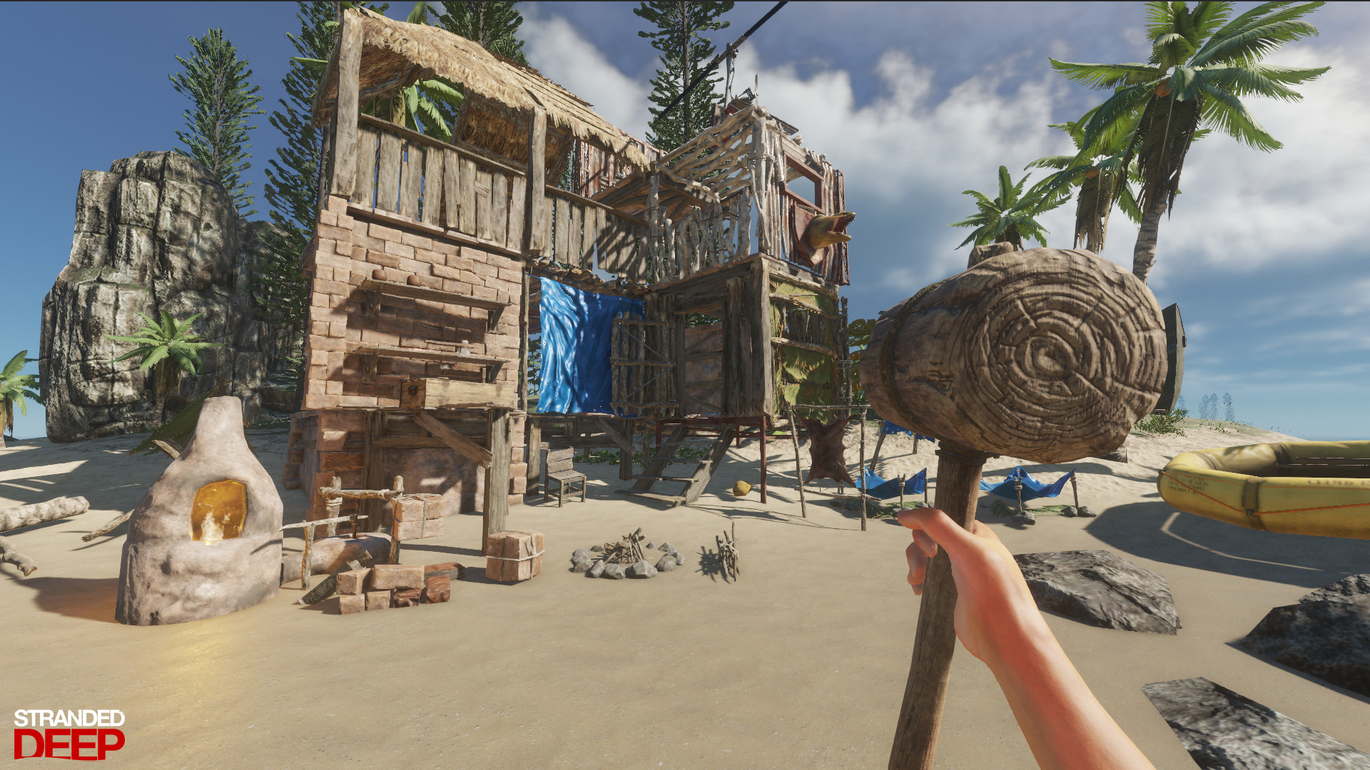 Stranded Deep PC Game Latest Version Free Download