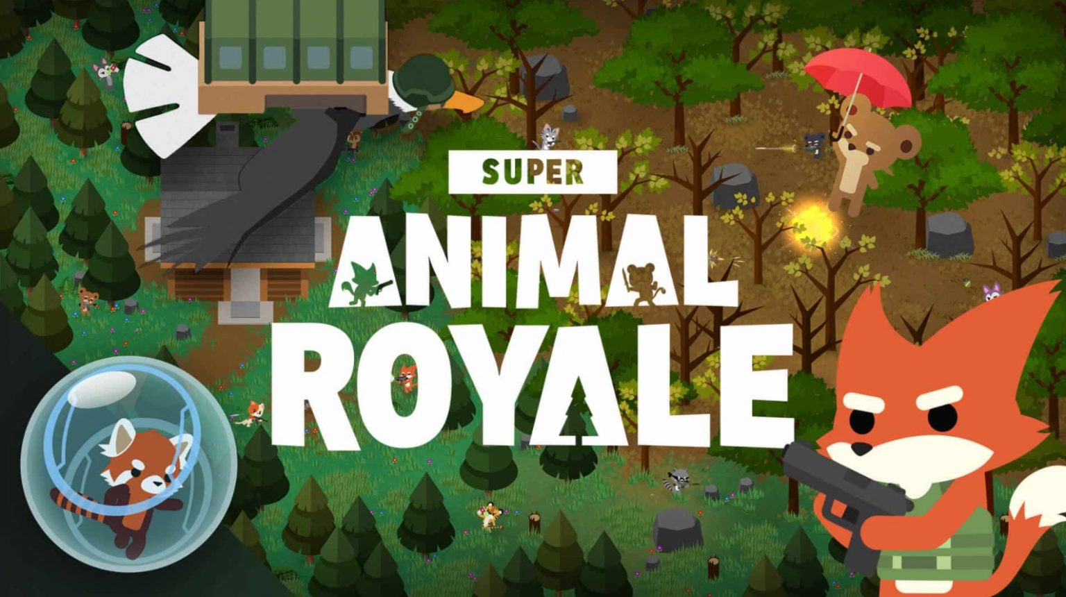 Super Animal Royale Xbox Version Full Game Free Download