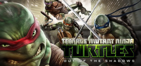 TMNT: Out of the Shadows Free Download PC Game (Full Version)