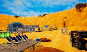 The Planet Crafter Free Download PC Game (Full Version)