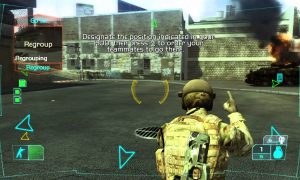 Tom Clancy’s Ghost Recon Advanced Warfighter 1 Nintendo Switch Full Version Free Download