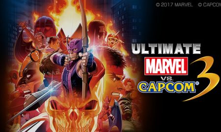 Ultimate Marvel vs. Capcom 3 Xbox Version Full Game Free Download
