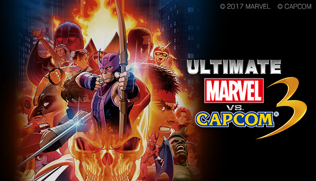 Ultimate Marvel vs. Capcom 3 free Download PC Game (Full Version)